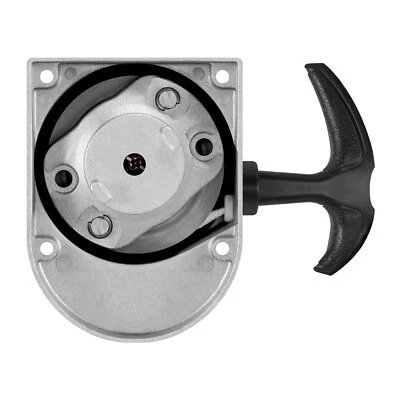 Alloy Pull Start For 49cc 60cc 66cc 70cc 80cc Bicycle Engine Motor 2-Stroke - Image 1 of 4