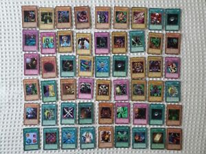 Lot de 54 cartes Yu-Gi-Oh! - Holo / Rares / Communes 💎