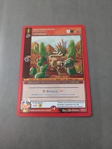 S44 Cactus Cat MetaZoo Player Stamped Caster’s Cup 2022 6/45 NON Holo MP - Picture 1 of 3