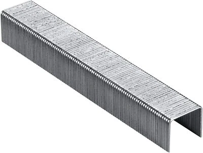 Bosch 1000 pcs Fine Wire Staples Typ 53, 10mm x 11.4mm Accessories for Tacker AU - image 1 of 4