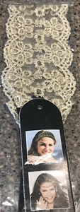 lacey gold headband nwt - Picture 1 of 4