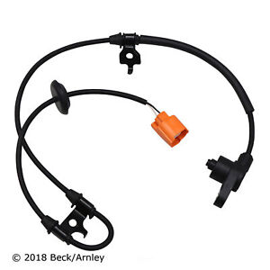 ABS Wheel Speed Sensor Beck/Arnley 084-4326 fits 98-04 Honda Odyssey