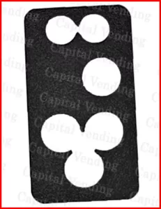 Coffee Inns CM-222 Upper Coin Tube Repair Brace - New Style - Picture 1 of 3