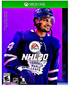 NHL 20 (Xbox One, 2019) NEW - Picture 1 of 11