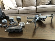 Dji Mavic Pro with Fly More Combo- READ DESCRIPTION