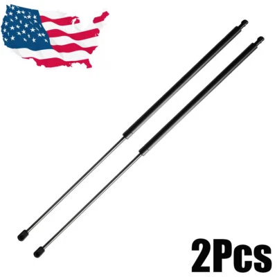 1Pair For Toyota Tundra Sequoia 07-17 Front Hood Lift Support Gas Shock Struts Foto 1 de 4