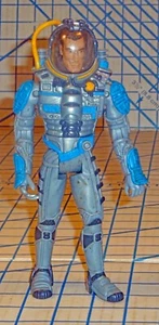 Mattel Hot Wheels Armageddon A.J. Figura de acción de astronauta Frost Ben Affleck en muy buen estado - Imagen 1 de 6