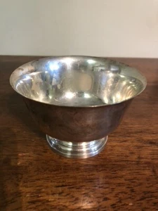 Preisner sterling silver small bowl-mint like condition. - Picture 1 of 8