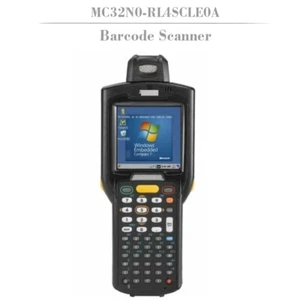 Symbol MC32N0-RL4SCLE0A Mobile Barcode Computer CE7.0 SE965 1D Barcode Scanner - Picture 1 of 7
