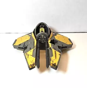 Star Wars 2004 Anakin Skywalker Jedi Starfighter Hasbro *LEER* - Imagen 1 de 5