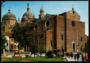 Abtei Santa Giustina Padua Italien Postkarte - Bild 1 von 2