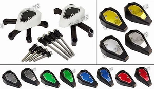 Engine Stator Clutch Crash Pad Slider For 2006-2016 SUZUKI GSXR GSX-R 600 750 K6 - Picture 1 of 67