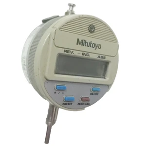 Indicador de dial digital absoluto Mitutoyo 543-170 IDC-122M 0,001 mm, 0-12 mm *Leer* - Imagen 1 de 6