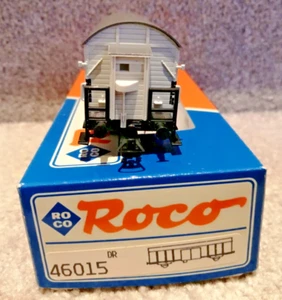 Roco 46015 Bierwagen "Erste Kulmbacher Actien-Brauerei" der DRG OVP Spur HO Neu - Bild 1 von 7