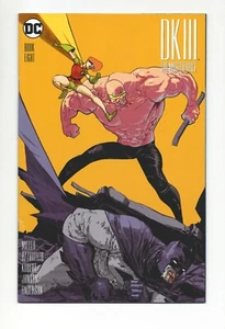 Dark Knight III MASTER RACE #8 ~ VARIANTE ROSSMO 1:10 ~ CASI NUEVO - Imagen 1 de 2