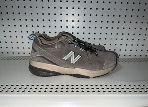 Las mejores ofertas en Zapatillas Deportivas Cuero Marrón New Balance Para  Mujeres | eBay