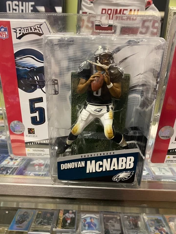 Donovan McNabb Series 12 McFarlane Figurine Cover