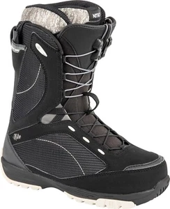 Nitro Monarch TLS Snowboard Boots, US Women's Size 8.5, Black - Sand New 2024 - Picture 1 of 9