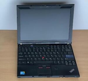 LENOVO THINKPAD X201 12.1 in - Intel Core i5 520, 4 GB DDR3 RAM, -None