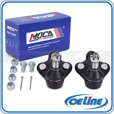 2x Front Lower Ball Joints for 07-18 Acura RDX Honda 07-16 CR-V 16-22 HR-V - Image 1 of 4