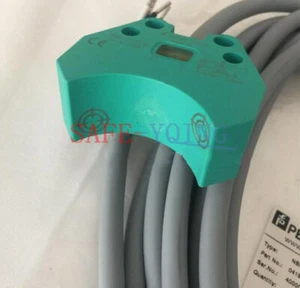 New One P+F NBN3-F25-E8-5M Proximity Switch #F9 - Picture 1 of 3
