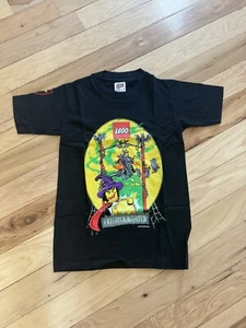 Vintage 1997 Lego Fright Knights (Jugend) Gr. M T-Shirt (Neu in Verpackung) Neu aus altem Lagerbestand  - Bild 1 von 6