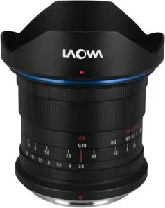 Laowa 19mm F2.8 Zero-D MF Ultra Wide-Angle Lens for Hasselblad XCD Mount Cameras - Picture 1 of 9