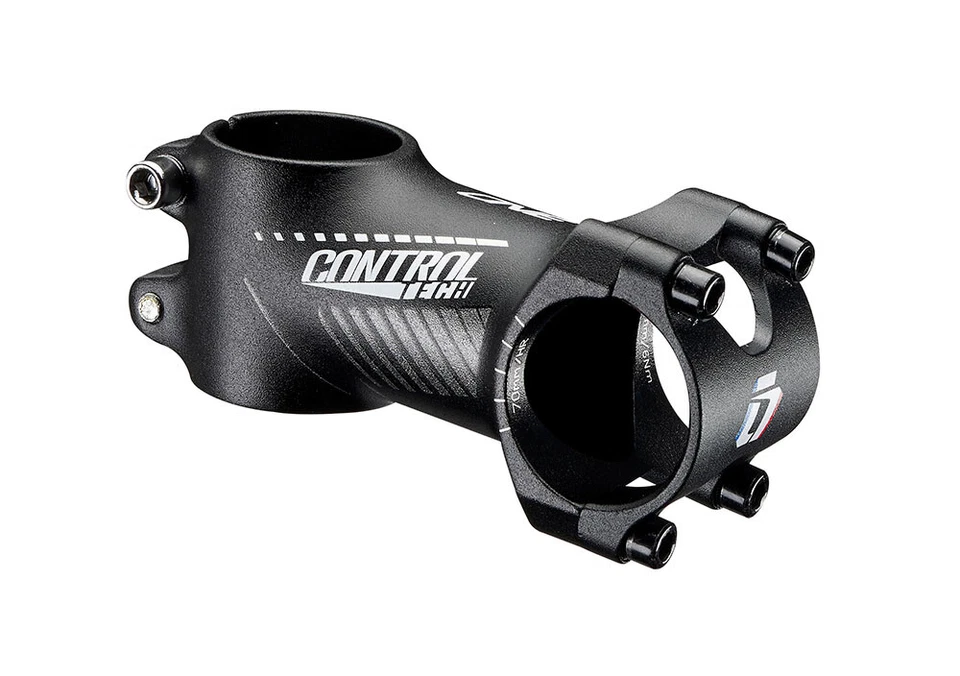 ControlTech One 6061 Stem - 31.8mm - Black - Image 1 of 1