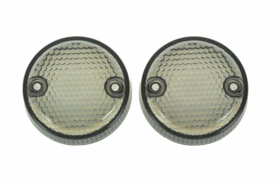 Lente señal de giro ajuste SOMBRA VLX ACE SPIRIT MAGNA VALKYRIE TROFEO TURÍSTICO AHUMADO Foto 1 de 4