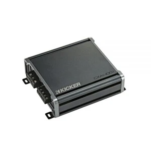 Kickers CX 400W MONOBLOCK KLASSE D SUBWOOFER VERSTÄRKER - Bild 1 von 6