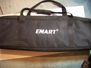 Photography EMART STUDIO LIGHTING KIT UMBRELLAS STANDS EMHART CONTINUOUS 3 BULBS - Picture 1 of 17