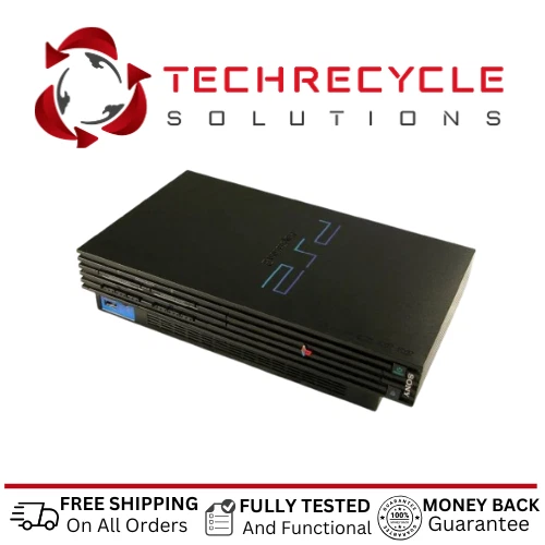 Sony PlayStation 2 Black PAL Consoles for sale | eBay