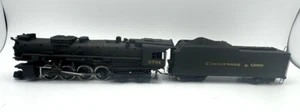 ARBOUR MODELLE CHESAPEAKE & OHIO 2761 HO STÄRKE LOKOMOTIVE UND TENDER VINTAGE - Bild 1 von 4