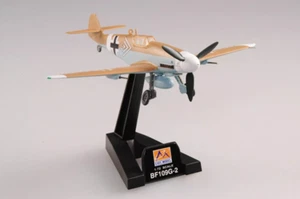 Messerschmitt BF-109G-2 JG27, Tunisia 1943, 1:72 Easy Model - Picture 1 of 5