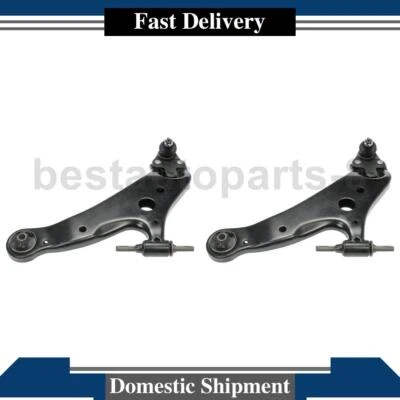 Braço de controle inferior dianteiro para 2008 2009 2010 2011 2012 2013 Toyota Highlander - Imagem 1 de 4