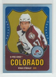 10/11 OPC Colorado Avalanche Ryan O`Reilly Retro Rainbow card #406 - Picture 1 of 2