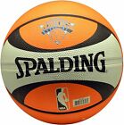 Spalding NBA Team Color and Logo Indoor / Outdoor Basketball - New York Knicks
