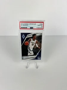 2019-20 Panini Chronicles JA MORANT Phoenix RC #580 PSA 10 Gem MINT Grizzles - Bild 1 von 2