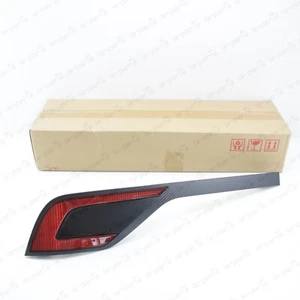 GENUINE MITSUBISHI 2018 OUTLANDER REAR LEFT SPORT-BUMPER TRIM-REFLECTOR 8355A097 - Foto 1 di 8