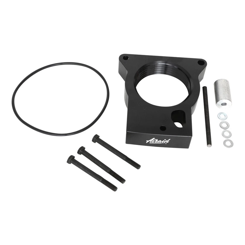 Espaciador de carrocería del acelerador Airaid para Chevy GMC CK 1500 2500 1996-1999 5,0 L 5,7 L V8 Foto 1 de 1