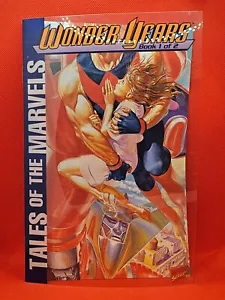 Tales of the Marvels: Wonder Years #1 (Marvel Comics August 1995) - Bild 1 von 2