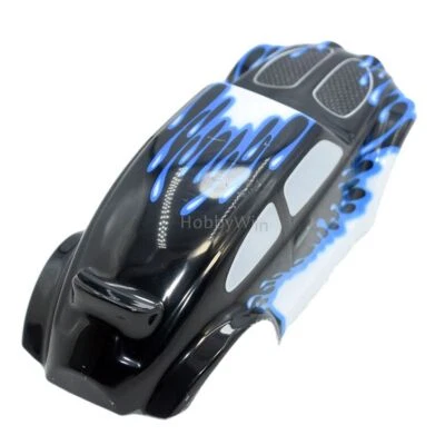 HSP part 68083 Crawler Truck Body Shell for Hispeed 1/18 RC Crawler Truck 94680 - Image 1 of 4