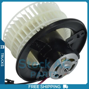 New A/C Blower Motor for Freightliner CENTURY, Columbia, FLD, Sleeper Unit - Picture 1 of 6