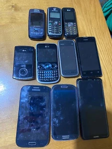 Telefoni usati non funzionanti (forse solo alcuni ma male) - Foto 1 di 1