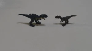 JURASSIC WORLD MINI'S DINOSAUR SERIES 1 LOT # 2 - Photo 1 sur 3