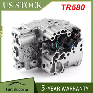 Genuine OE TR580 CVT Transmission Valve Body For Subaru Forester Impreza Outback - Foto 1 di 13