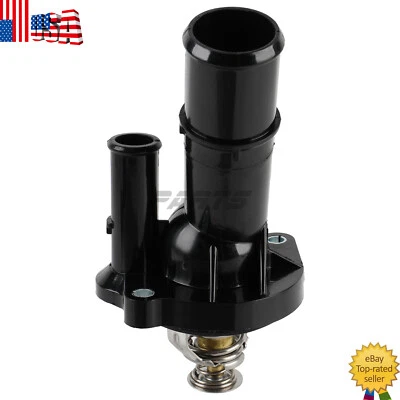 Termostato LF70-15-170 con carcasa para MAZDA 3 5 MX-5 MIATA 2007-15 2,0 L 2,3 L Foto 1 de 4