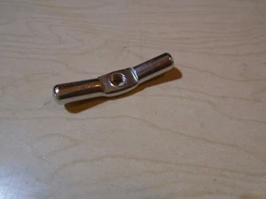 VINTAGE ROGERS MINT OLD STOCK WING NUT 5/16"-24 FINE THREAD-NICE! - Picture 1 of 1