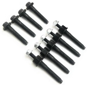 For 2009-2020 Jeep Dodge Ram Right Passanger 5.7L HEMI Exhaust Manifold Bolts - Picture 1 of 3