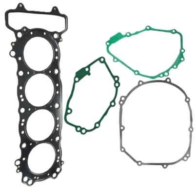 Cylinder Engine Cover Gasket For Honda CBR900RR CBR919RR 92-1999 CB900F 02-07 - Image 1 of 4